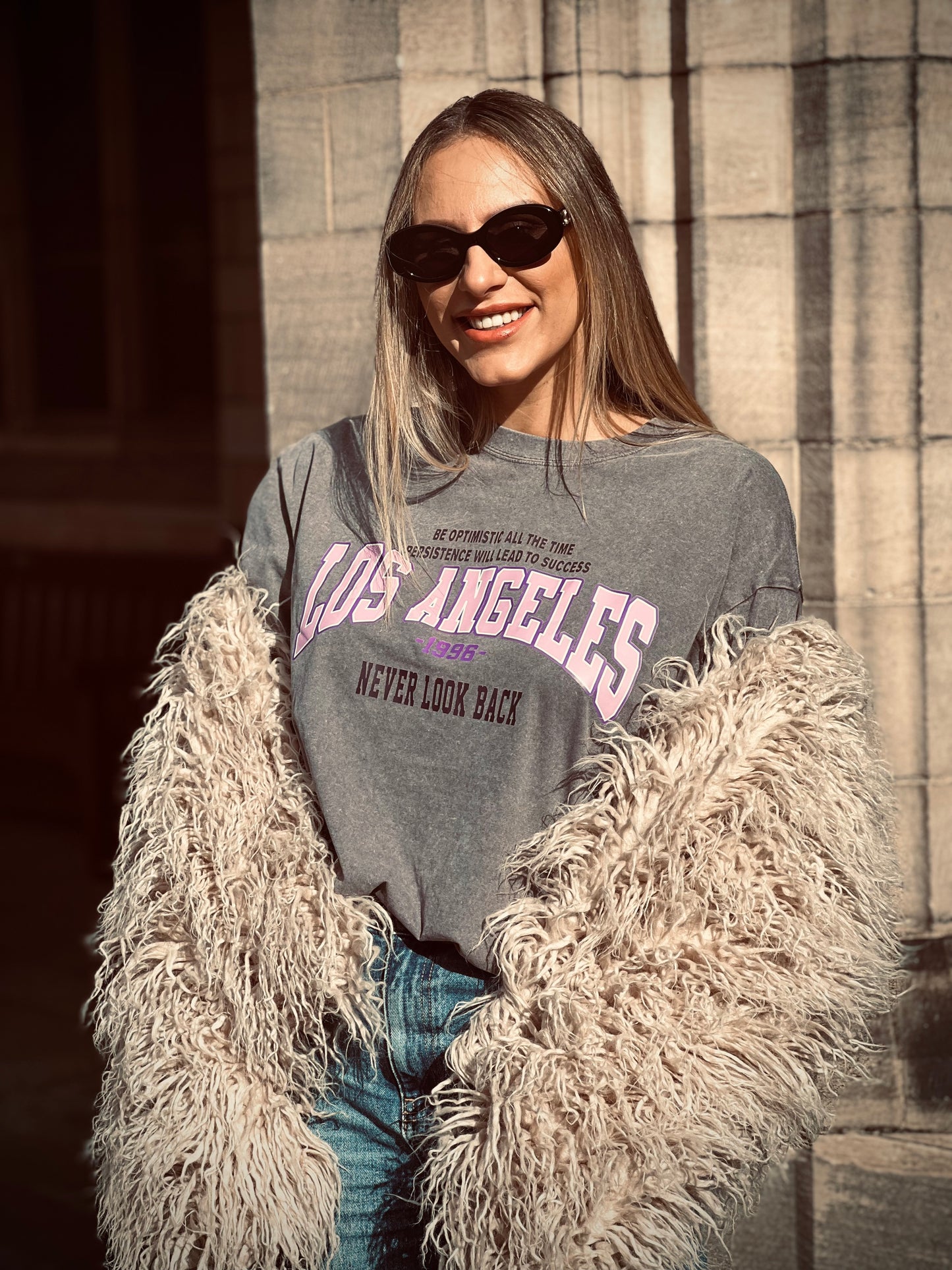 "Los Angeles" t-shirt