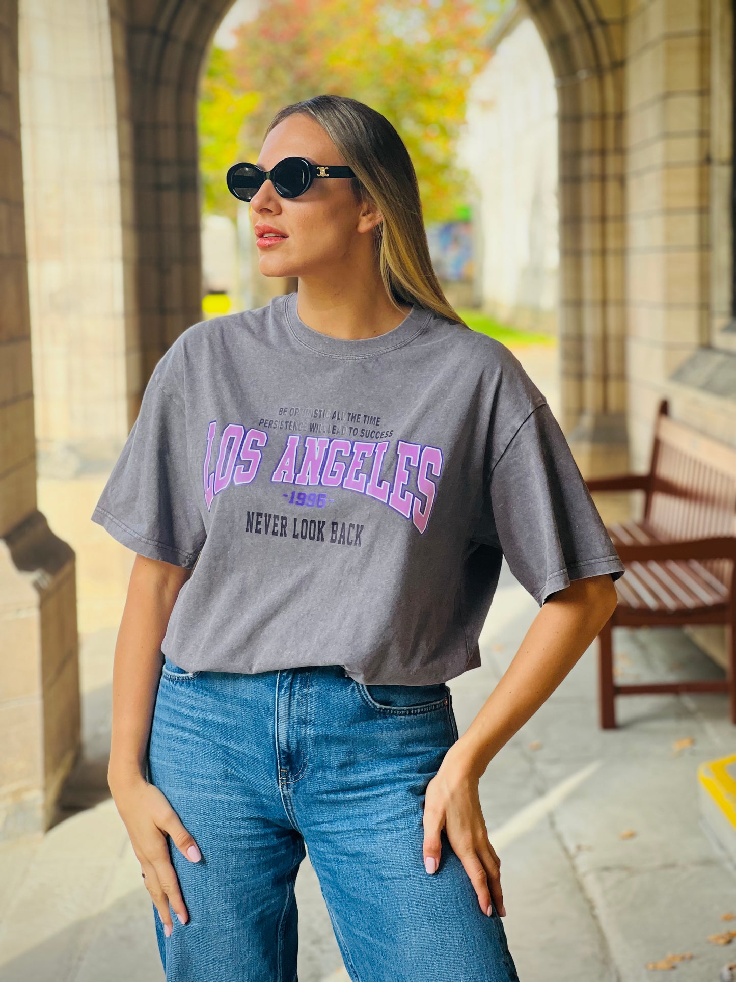 "Los Angeles" t-shirt