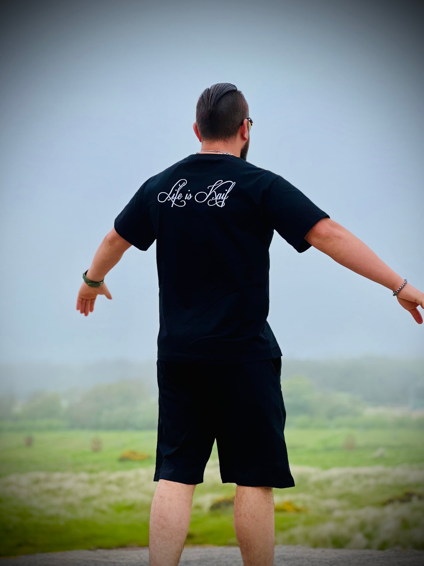 Men "Marabel" short summer set