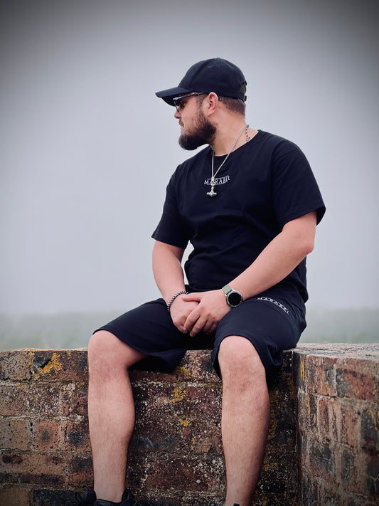 Men "Marabel" short summer set