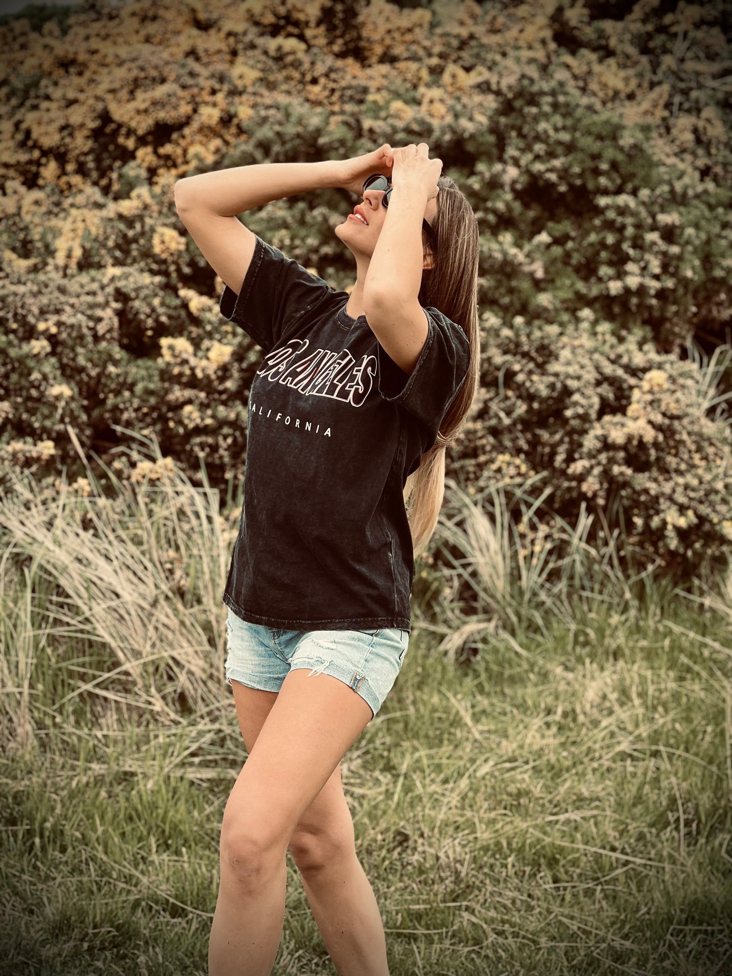 "Los Angeles" t-shirt