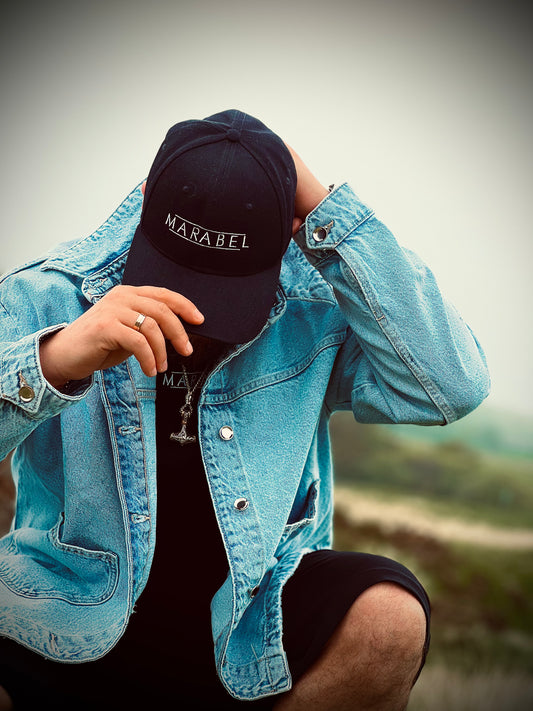 "Marabel" cap