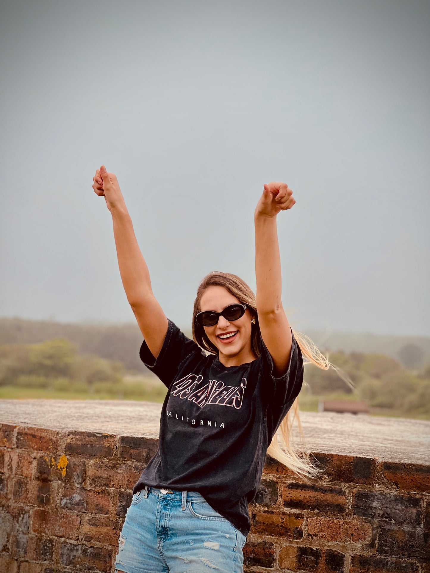 "Los Angeles" t-shirt