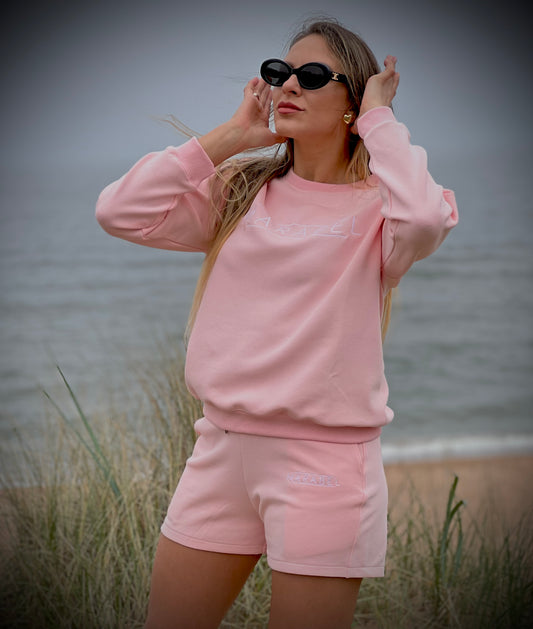 Women "Marabel" short tracksuit