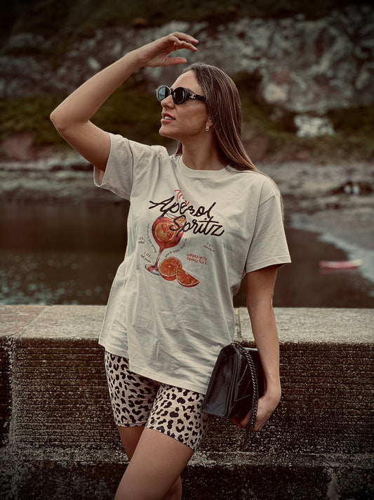 "Aperol spritz" t-shirt