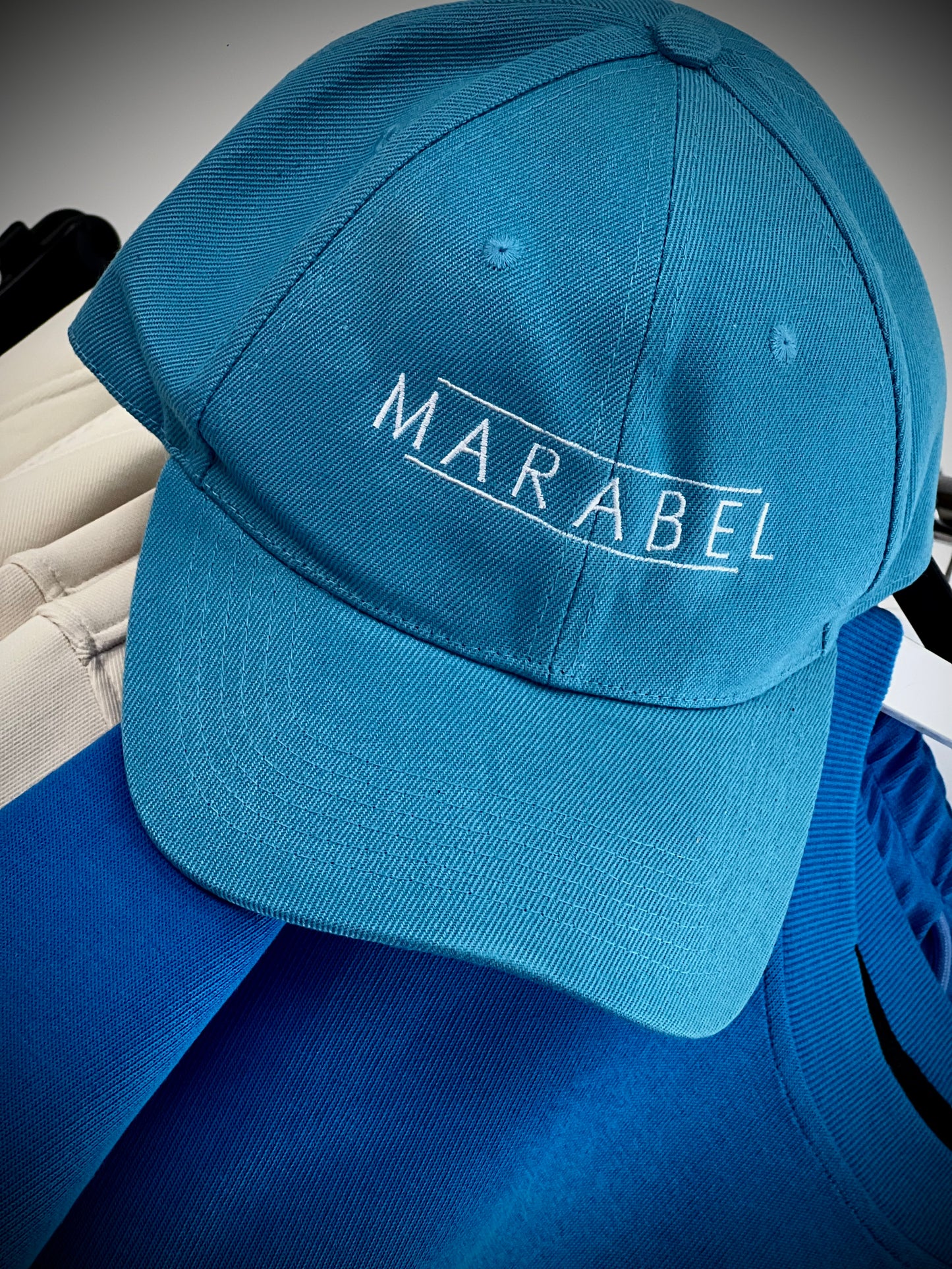 "Marabel" cap