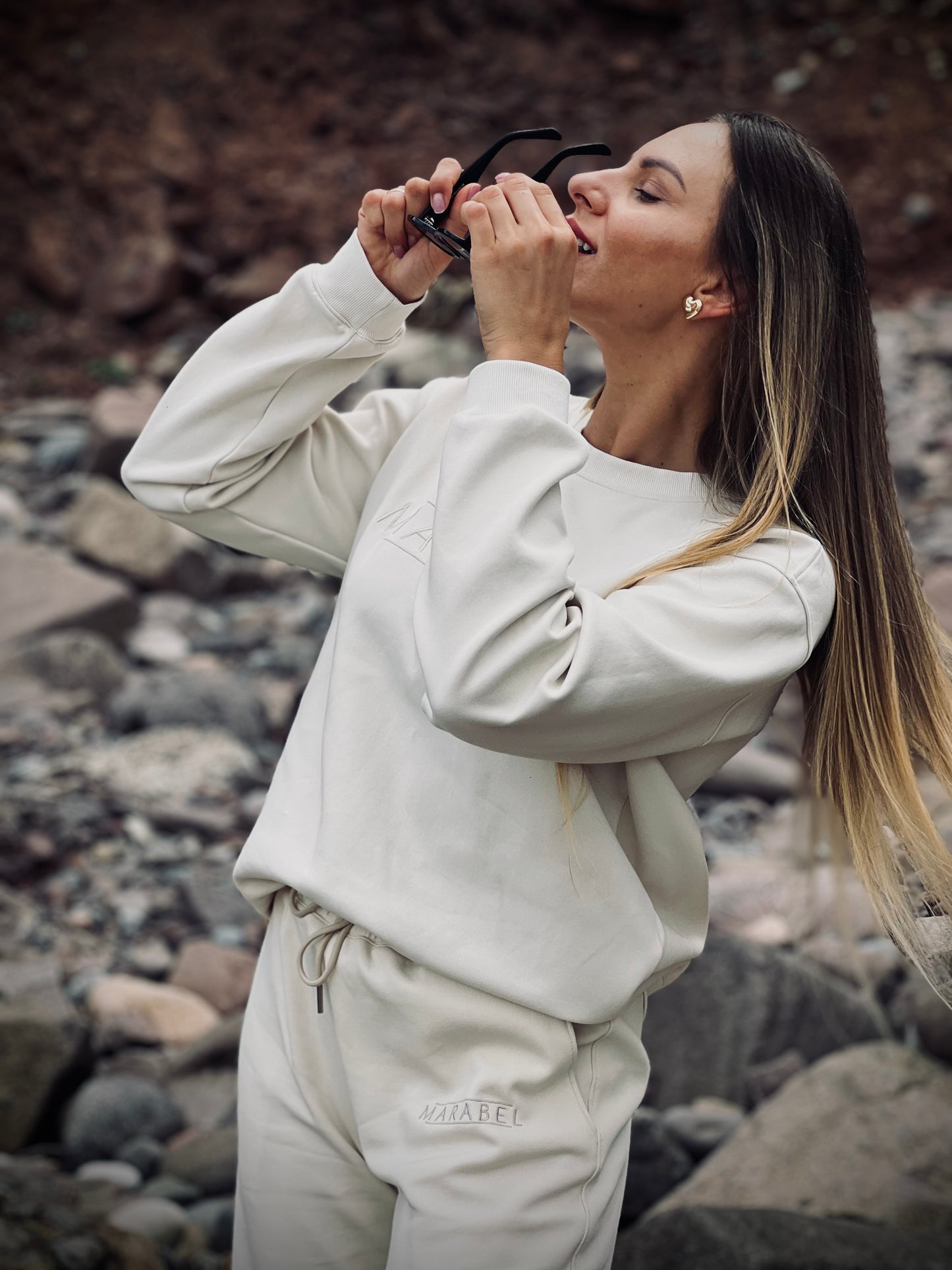 Women "Marabel" tracksuit