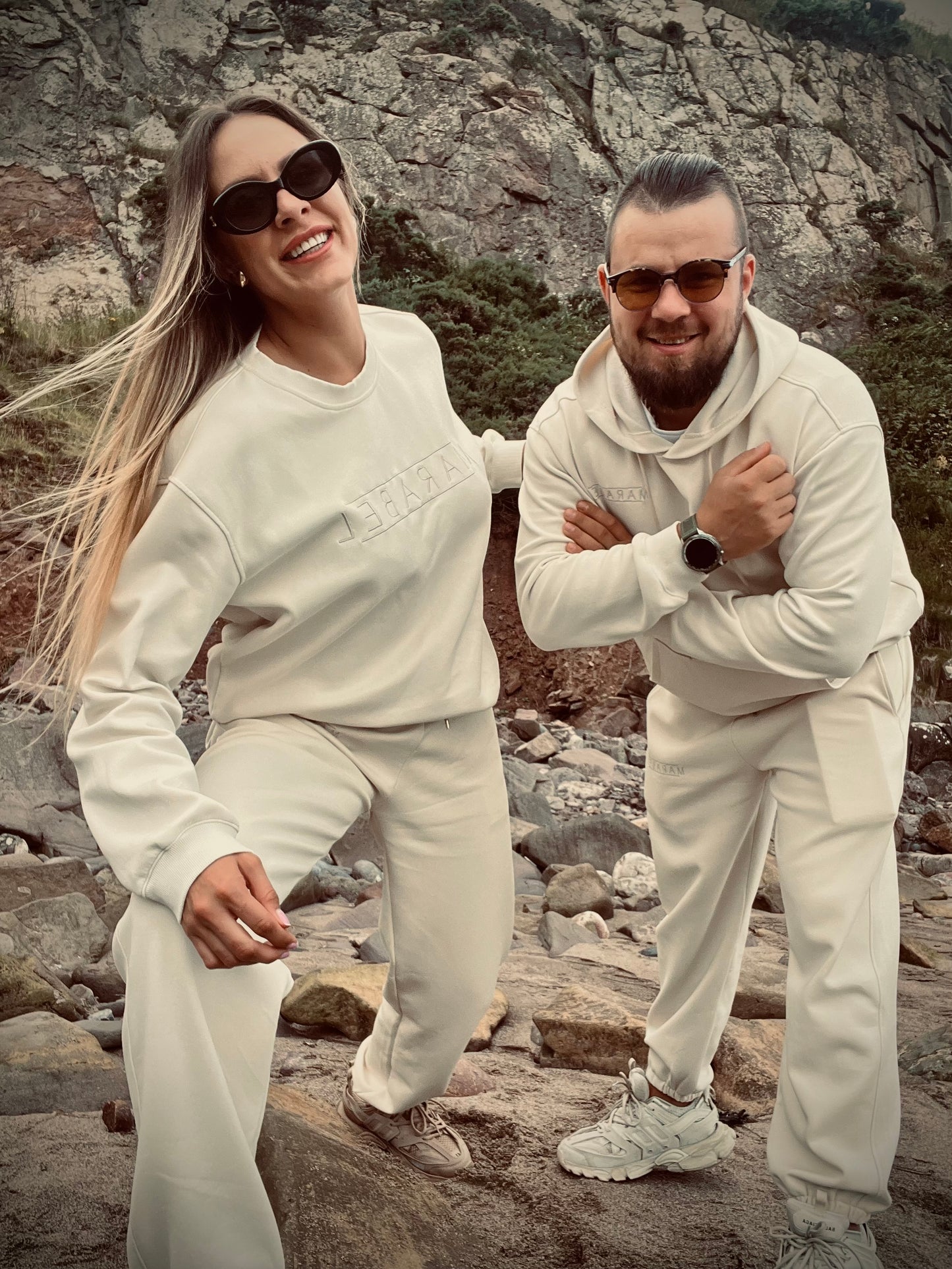 Men "Marabel" tracksuit