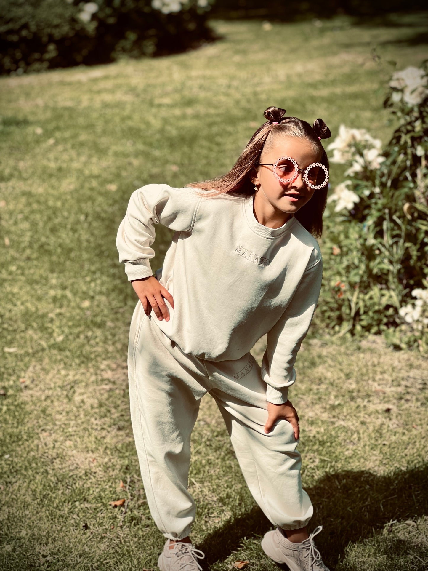 Kids "Marabel" tracksuit