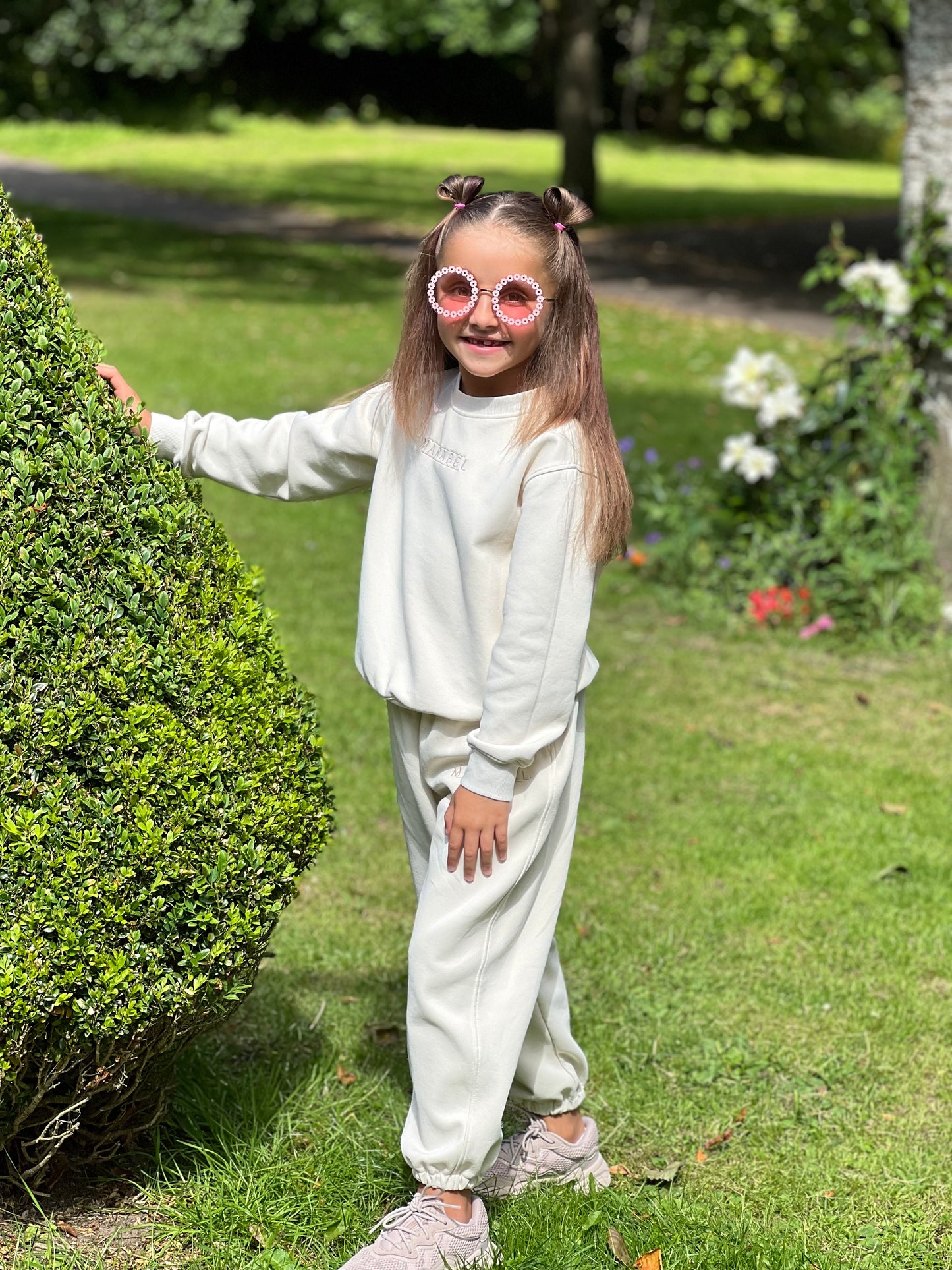 Kids "Marabel" tracksuit