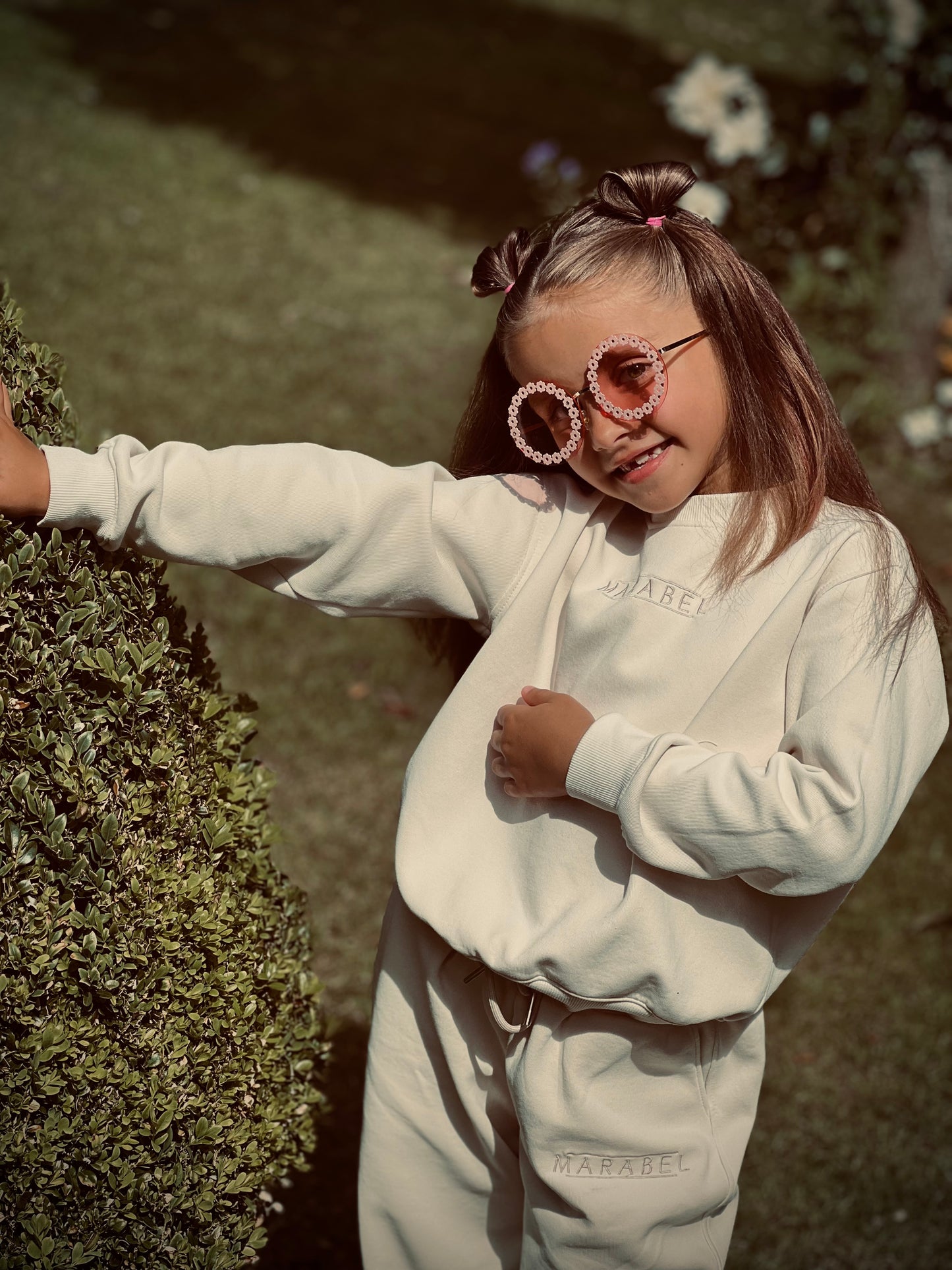 Kids "Marabel" tracksuit