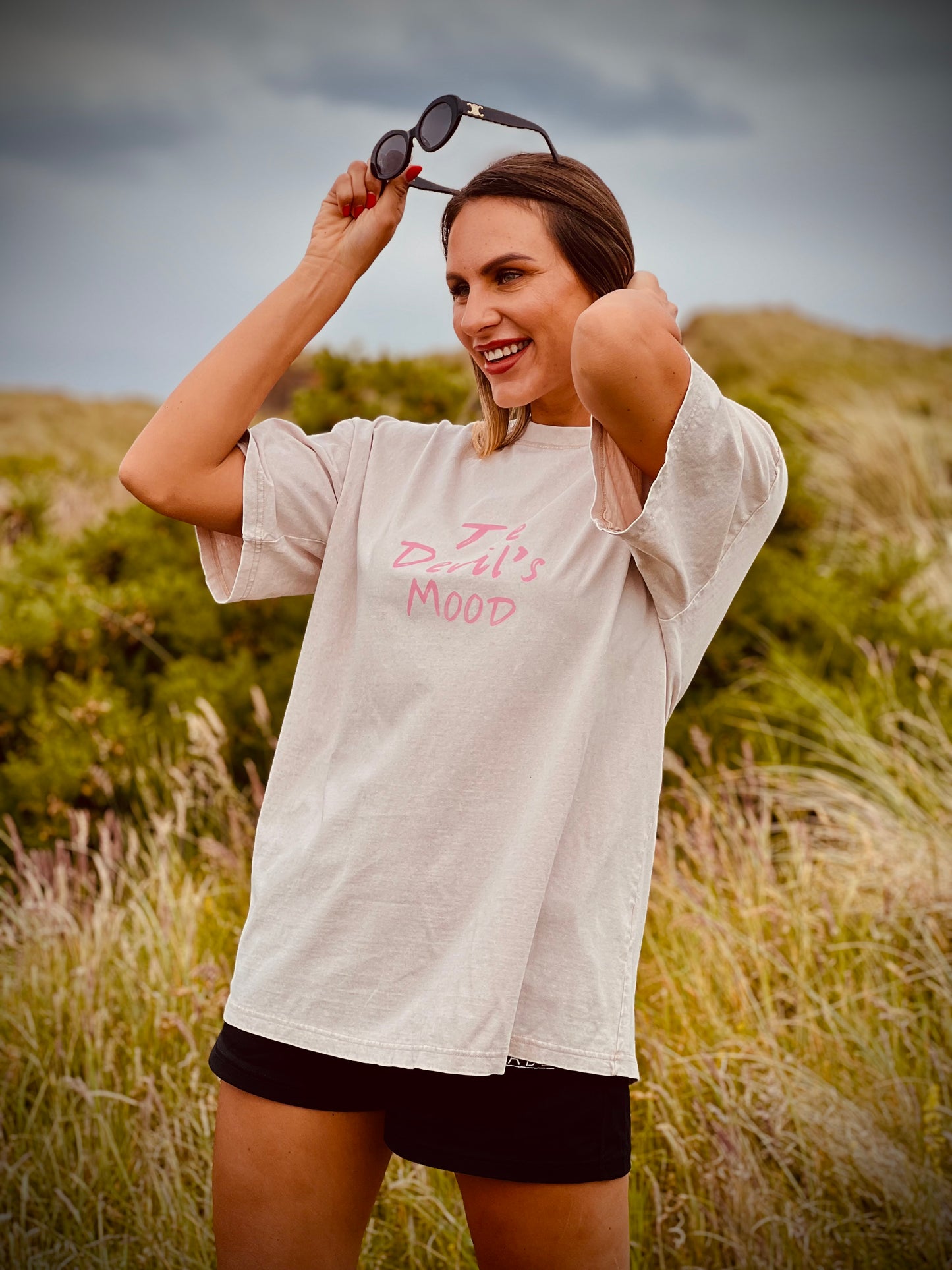 "Devil's mood" t-shirt