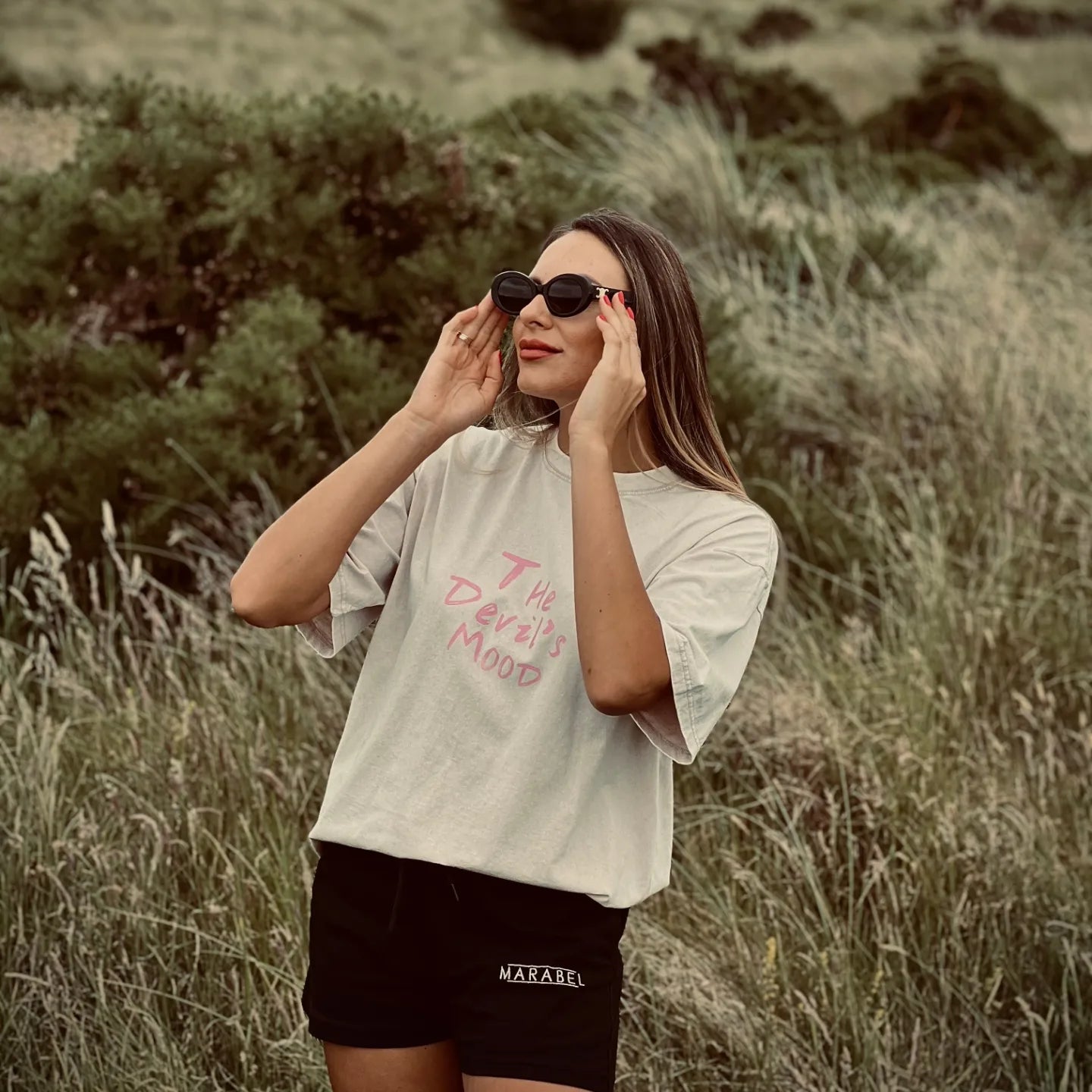 "Devil's mood" t-shirt